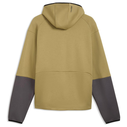 Puma Ανδρική ζακέτα Tech Relaxed Full Zip Hoodie